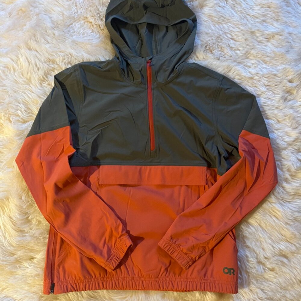 Outdoor Research Women's Ferrosi Anorak Size Small